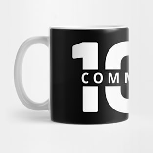 Committed 10X 2 Mug